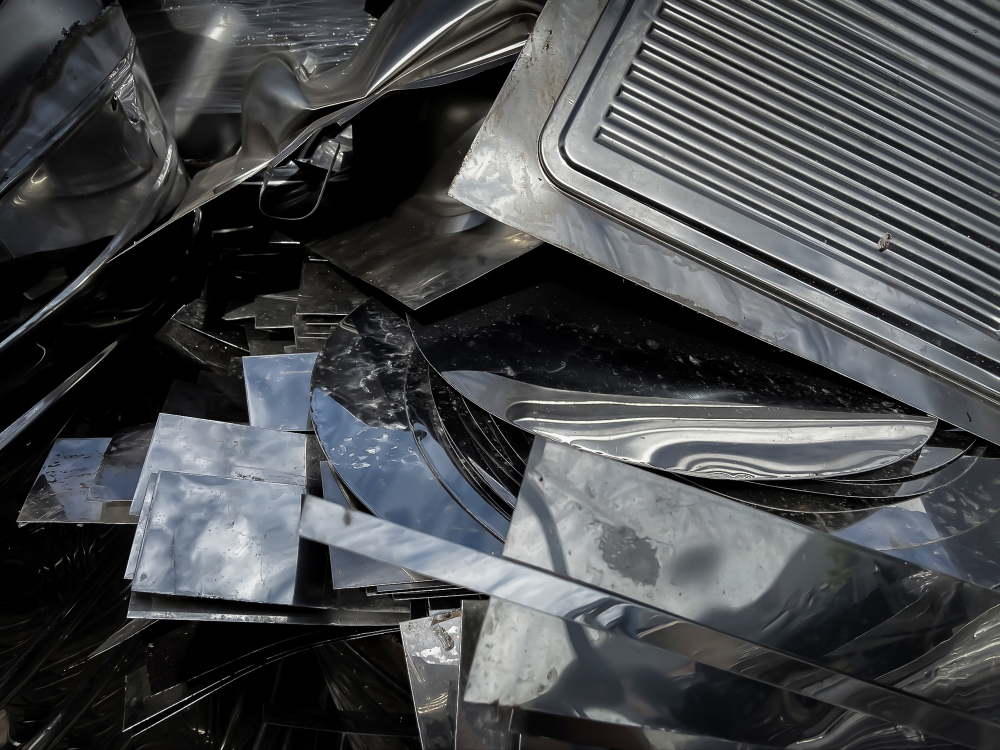 Metaal Recycling